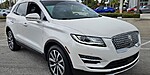 Used 2019 LINCOLN MKC RESERVE in FT. PIERCE, FLORIDA