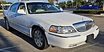 Used 2007 LINCOLN TOWN CAR DESIGNER SERIES in FT. PIERCE, FLORIDA