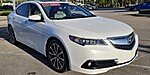 Used 2015 ACURA TLX V6 ADVANCE in FT. PIERCE, FLORIDA