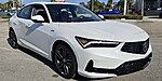Used 2025 ACURA INTEGRA W/A-SPEC TECHNOLOGY PACKAGE in FT. PIERCE, FLORIDA
