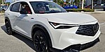 Used 2025 ACURA ADX W/A-SPEC ADVANCE PACKAGE in FT. PIERCE, FLORIDA