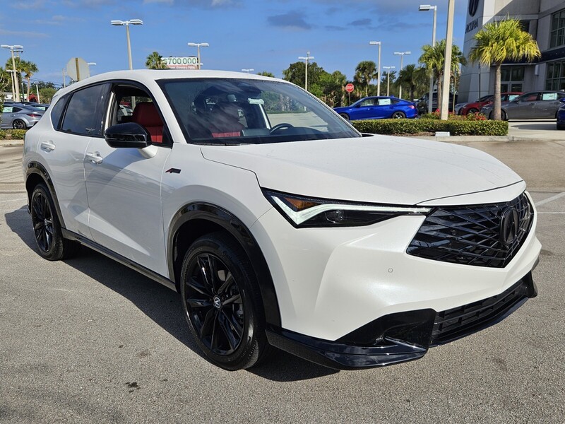 Used 2025 ACURA ADX W/A-SPEC ADVANCE PACKAGE in FT. PIERCE, FLORIDA