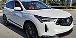 Used 2023 ACURA RDX W/A-SPEC PACKAGE in FT. PIERCE, FLORIDA