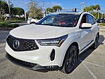 Used 2023 ACURA RDX W/A-SPEC PACKAGE in FT. PIERCE, FLORIDA (Photo 11)