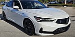 Used 2024 ACURA INTEGRA W/A-SPEC TECHNOLOGY PACKAGE in FT. PIERCE, FLORIDA