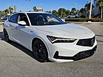 Used 2024 ACURA INTEGRA W/A-SPEC TECHNOLOGY PACKAGE in FT. PIERCE, FLORIDA (Photo 1)
