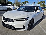 Used 2024 ACURA INTEGRA W/A-SPEC TECHNOLOGY PACKAGE in FT. PIERCE, FLORIDA (Photo 11)