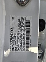 Used 2024 ACURA INTEGRA W/A-SPEC TECHNOLOGY PACKAGE in FT. PIERCE, FLORIDA (Photo 24)