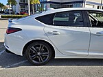 Used 2024 ACURA INTEGRA W/A-SPEC TECHNOLOGY PACKAGE in FT. PIERCE, FLORIDA (Photo 4)