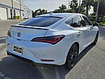 Used 2024 ACURA INTEGRA W/A-SPEC TECHNOLOGY PACKAGE in FT. PIERCE, FLORIDA (Photo 5)
