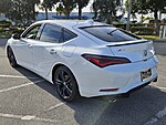 Used 2024 ACURA INTEGRA W/A-SPEC TECHNOLOGY PACKAGE in FT. PIERCE, FLORIDA (Photo 7)
