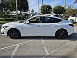 Used 2024 ACURA INTEGRA W/A-SPEC TECHNOLOGY PACKAGE in FT. PIERCE, FLORIDA (Photo 9)