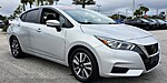 Used 2020 NISSAN VERSA SV in FT. PIERCE, FLORIDA