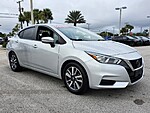 Used 2020 NISSAN VERSA SV in FT. PIERCE, FLORIDA (Photo 1)