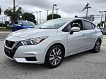 Used 2020 NISSAN VERSA SV in FT. PIERCE, FLORIDA (Photo 11)