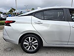 Used 2020 NISSAN VERSA SV in FT. PIERCE, FLORIDA (Photo 4)