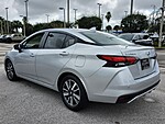 Used 2020 NISSAN VERSA SV in FT. PIERCE, FLORIDA (Photo 7)