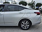 Used 2020 NISSAN VERSA SV in FT. PIERCE, FLORIDA (Photo 8)