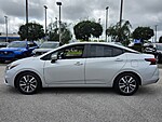 Used 2020 NISSAN VERSA SV in FT. PIERCE, FLORIDA (Photo 9)