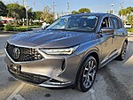 Used 2023 ACURA MDX W/TECHNOLOGY PACKAGE in FT. PIERCE, FLORIDA (Photo 11)