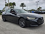 Used 2022 ACURA TLX W/A-SPEC PACKAGE in FT. PIERCE, FLORIDA (Photo 1)