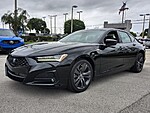 Used 2022 ACURA TLX W/A-SPEC PACKAGE in FT. PIERCE, FLORIDA (Photo 11)