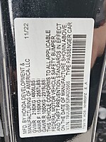 Used 2022 ACURA TLX W/A-SPEC PACKAGE in FT. PIERCE, FLORIDA (Photo 31)