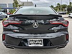 Used 2022 ACURA TLX W/A-SPEC PACKAGE in FT. PIERCE, FLORIDA (Photo 6)