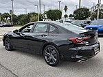 Used 2022 ACURA TLX W/A-SPEC PACKAGE in FT. PIERCE, FLORIDA (Photo 7)