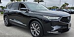 Used 2023 ACURA MDX W/TECHNOLOGY PACKAGE in FT. PIERCE, FLORIDA