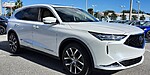 Used 2023 ACURA MDX W/TECHNOLOGY PACKAGE in FT. PIERCE, FLORIDA