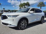Used 2023 ACURA MDX W/TECHNOLOGY PACKAGE in FT. PIERCE, FLORIDA (Photo 11)