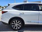 Used 2023 ACURA MDX W/TECHNOLOGY PACKAGE in FT. PIERCE, FLORIDA (Photo 4)