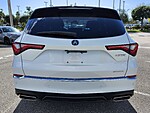 Used 2023 ACURA MDX W/TECHNOLOGY PACKAGE in FT. PIERCE, FLORIDA (Photo 6)