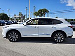 Used 2023 ACURA MDX W/TECHNOLOGY PACKAGE in FT. PIERCE, FLORIDA (Photo 9)