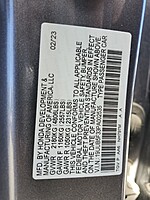 Used 2023 ACURA TLX  in FT. PIERCE, FLORIDA (Photo 30)