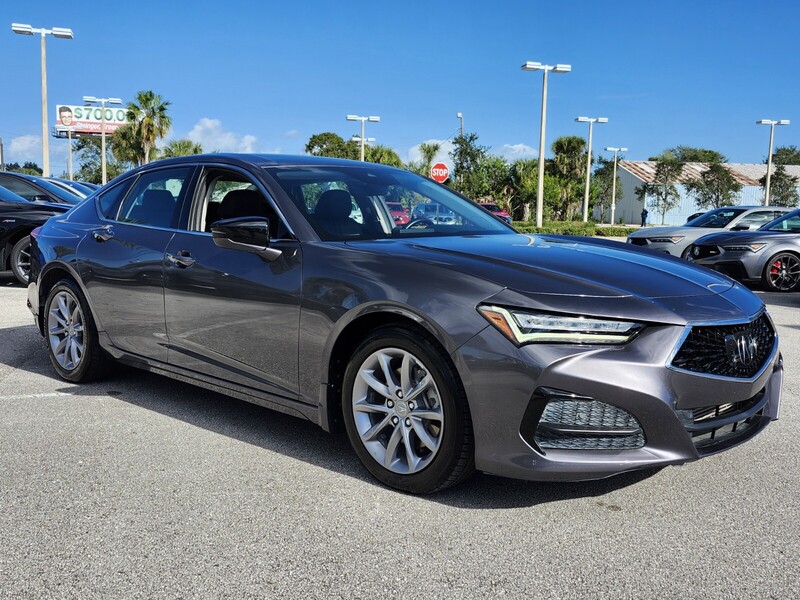 Used 2023 ACURA TLX  in FT. PIERCE, FLORIDA