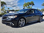 Used 2019 ACURA TLX W/ADVANCE PKG in FT. PIERCE, FLORIDA (Photo 11)