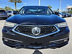 Used 2019 ACURA TLX W/ADVANCE PKG in FT. PIERCE, FLORIDA (Photo 12)