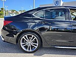Used 2019 ACURA TLX W/ADVANCE PKG in FT. PIERCE, FLORIDA (Photo 4)