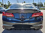 Used 2019 ACURA TLX W/ADVANCE PKG in FT. PIERCE, FLORIDA (Photo 6)