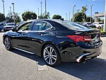 Used 2019 ACURA TLX W/ADVANCE PKG in FT. PIERCE, FLORIDA (Photo 7)