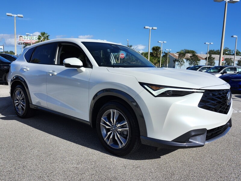 Used 2025 ACURA ADX  in FT. PIERCE, FLORIDA