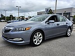 Used 2014 ACURA RLX NAVIGATION in FT. PIERCE, FLORIDA (Photo 11)