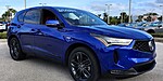Used 2022 ACURA RDX W/A-SPEC PACKAGE in FT. PIERCE, FLORIDA