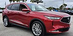 Used 2023 ACURA MDX W/ADVANCE PACKAGE in FT. PIERCE, FLORIDA