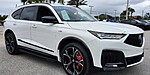 Used 2025 ACURA MDX TYPE S W/ADVANCE PACKAGE in FT. PIERCE, FLORIDA
