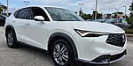 Used 2025 ACURA ADX  in FT. PIERCE, FLORIDA