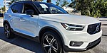 Used 2020 VOLVO XC40 R-DESIGN in FT. PIERCE, FLORIDA