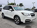 Used 2018 SUBARU FORESTER PREMIUM in FT. PIERCE, FLORIDA (Photo 1)